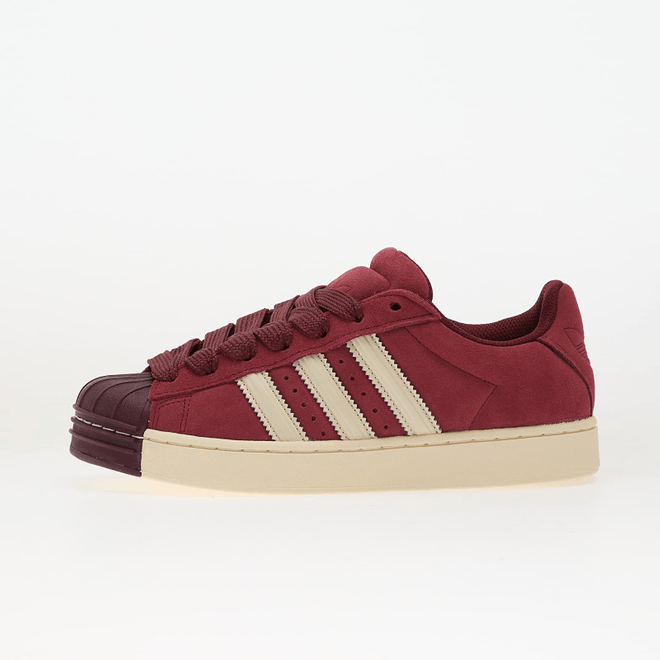 adidas Superstar St W Shadow Red