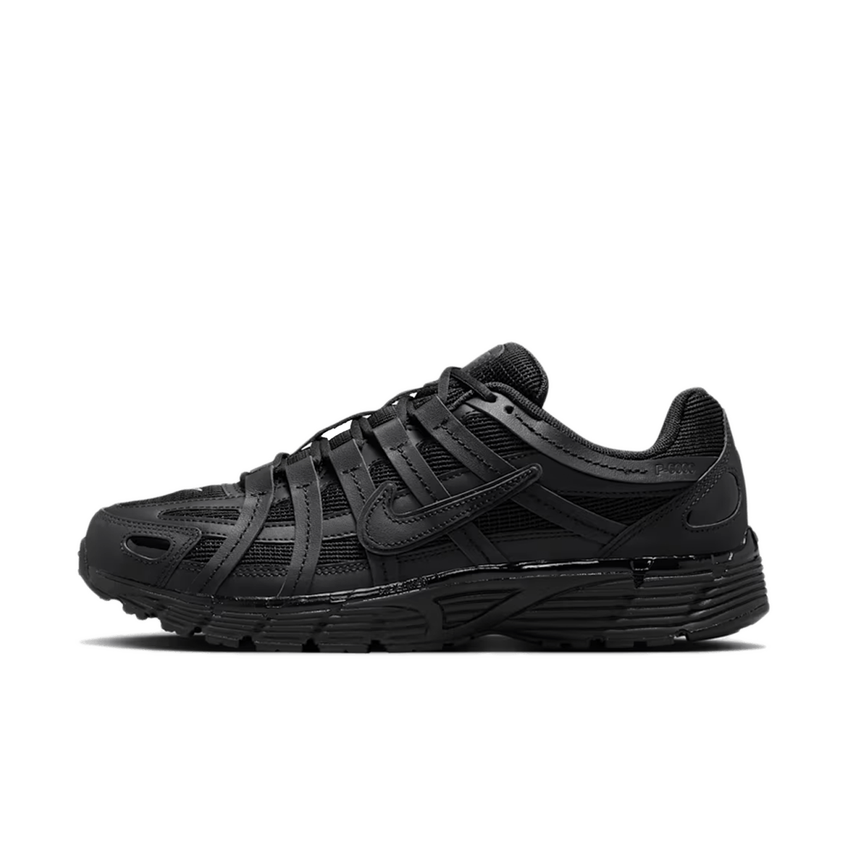 Nike P-6000 WMNS 'Black'