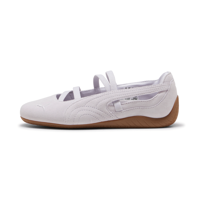 PUMA Speedcat Suede Ballerina's