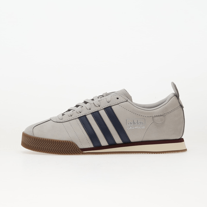 adidas Samba 62 Super Grey Two