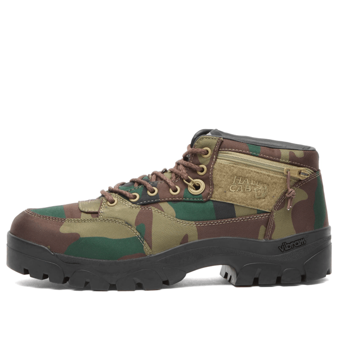 Vans OTW x OAMC Half Cab SP Boot Woodland Camo
