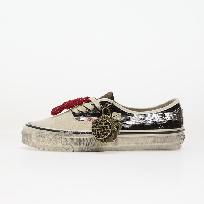 Vans LX Authentic 44 Black