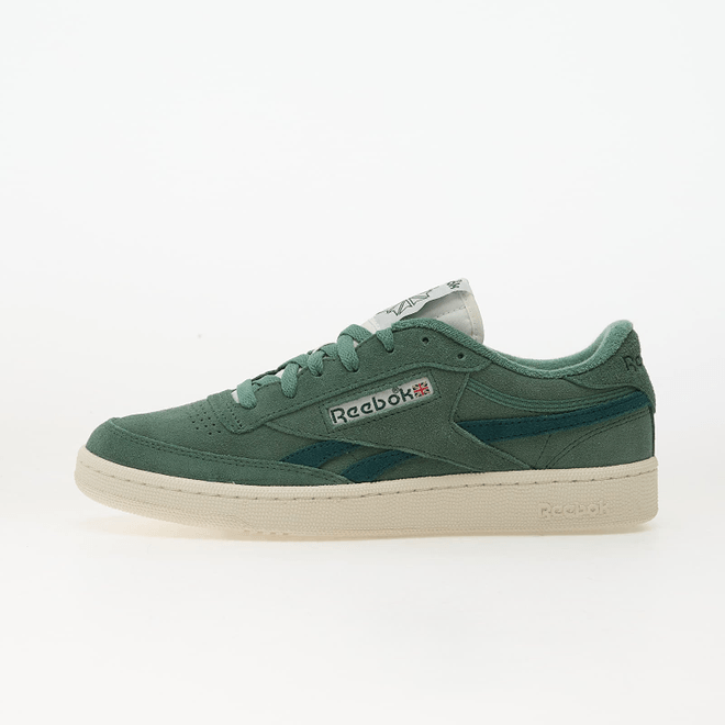 Reebok Club C Revenge Field Green