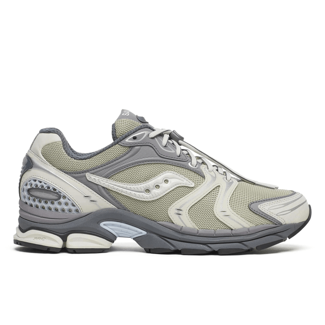 Saucony ProGrid Triumph 4 Utility Green