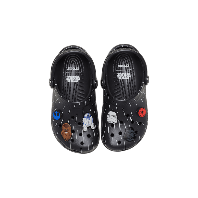 Crocs Kids STAR WARS™ Hyperspace Classic Clogs Multi