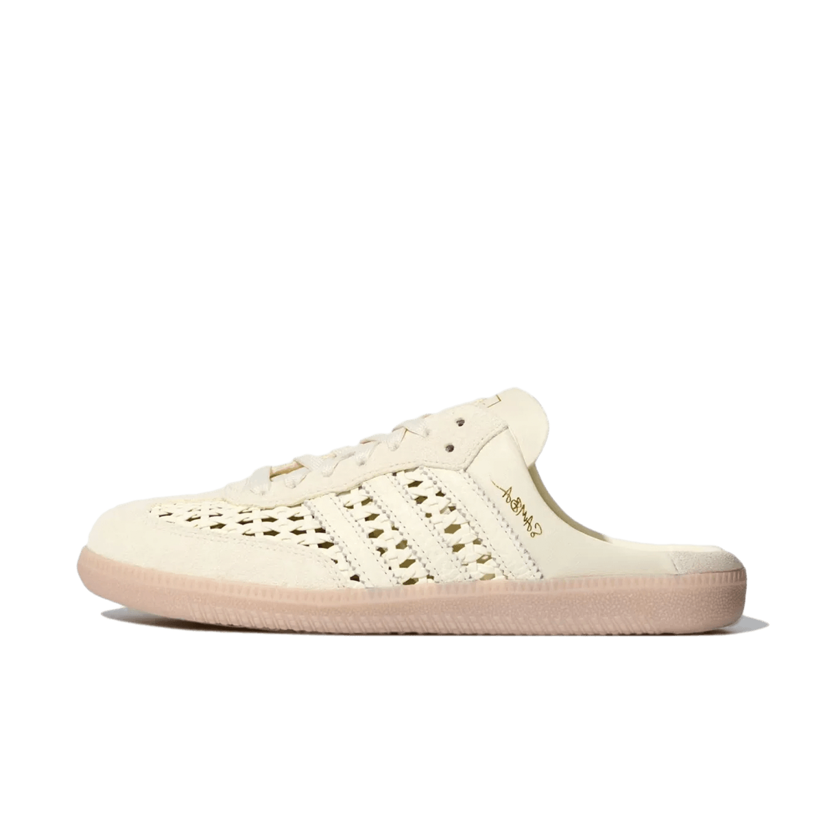 adidas Samba Mule 'Cream White'