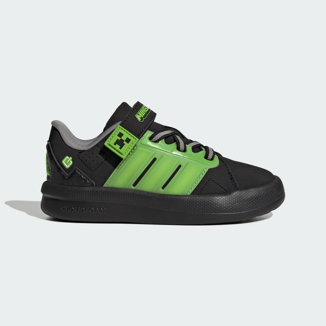 adidas ADIDAS MINECRAFT LIGHTORAMA COURT SCHOENEN