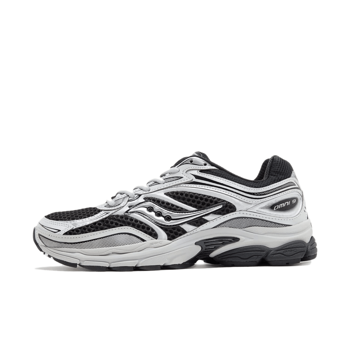 Saucony ProGrid Omni 9 OG 'Black & White'