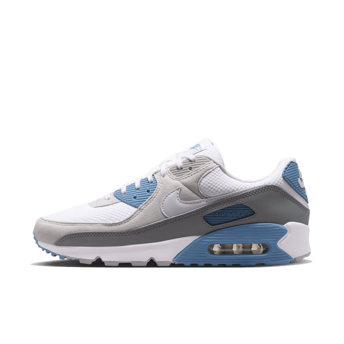 Nike Air Max 90 'Light Smoke Grey'