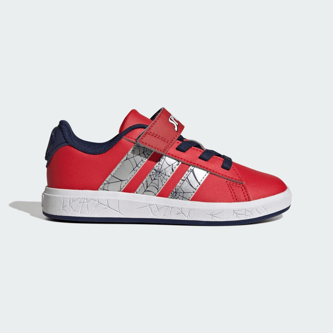 adidas ADIDAS MARVEL SPIDER-MAN GRAND COURT SCHOENEN