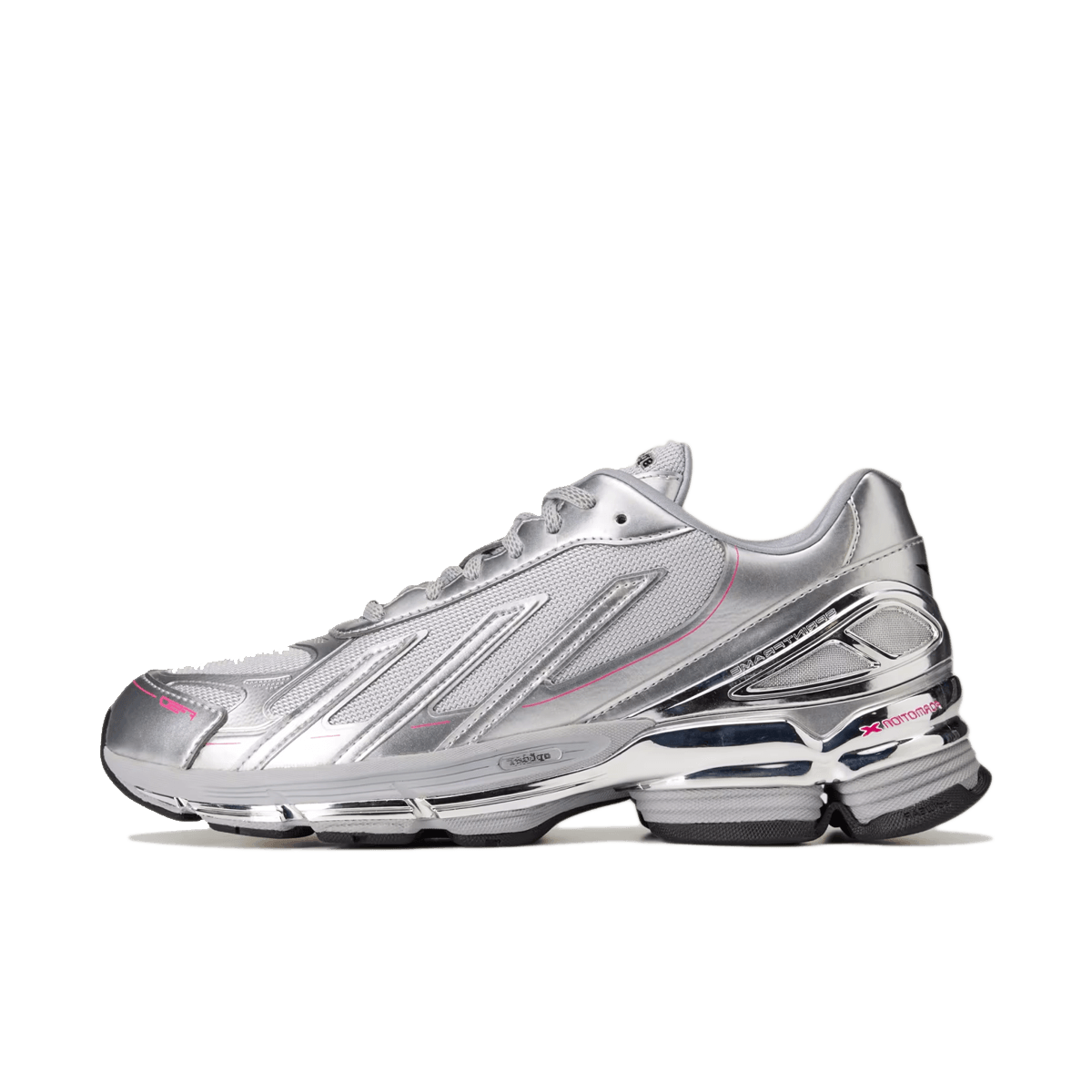 Sp5der x adidas F50 Formotion 'Silver Metallic'