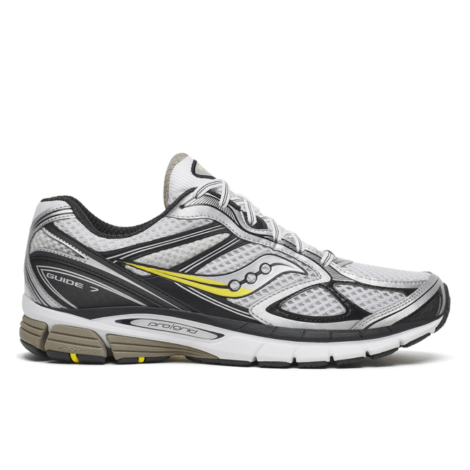 Saucony ProGrid Guide 7 White
