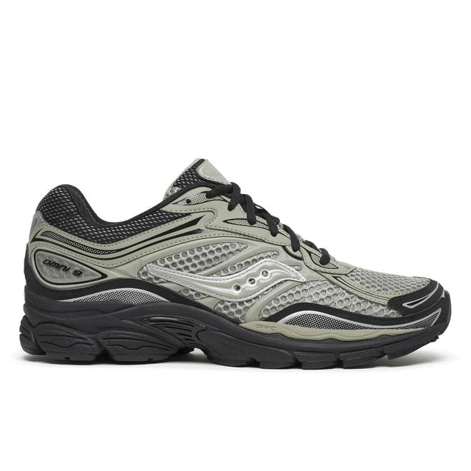 Saucony ProGrid Omni 9 OG Green