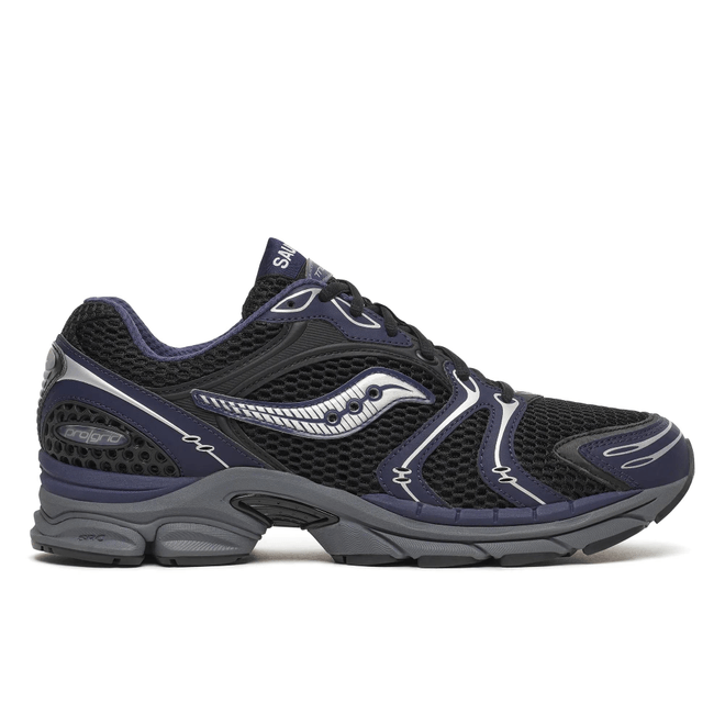 Saucony ProGrid Triumph 4 Black
