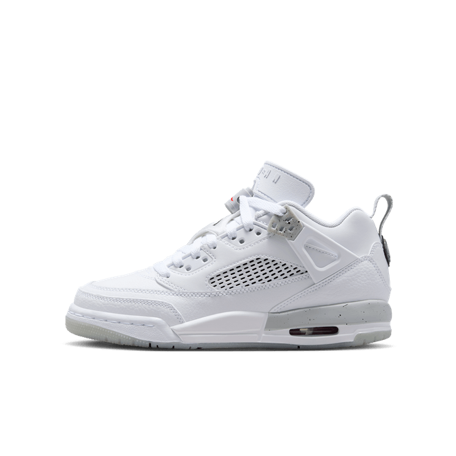 Jordan Spizike Low
