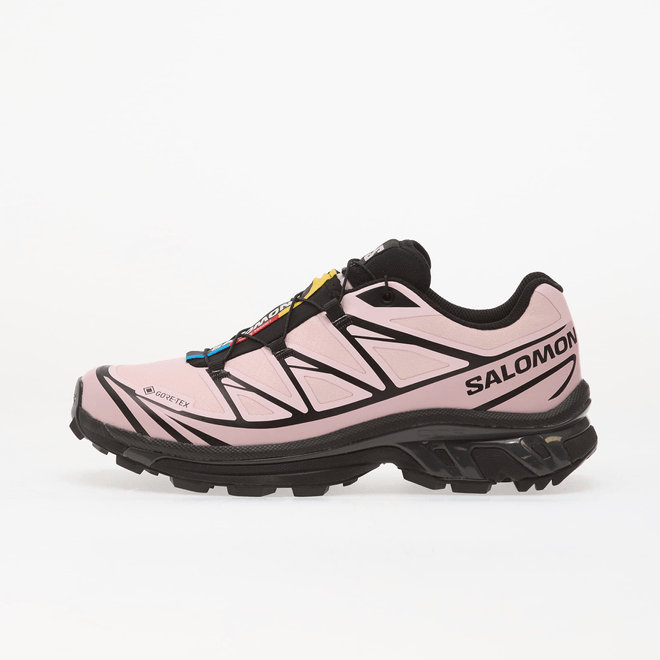 Salomon XT-6 GTX Black