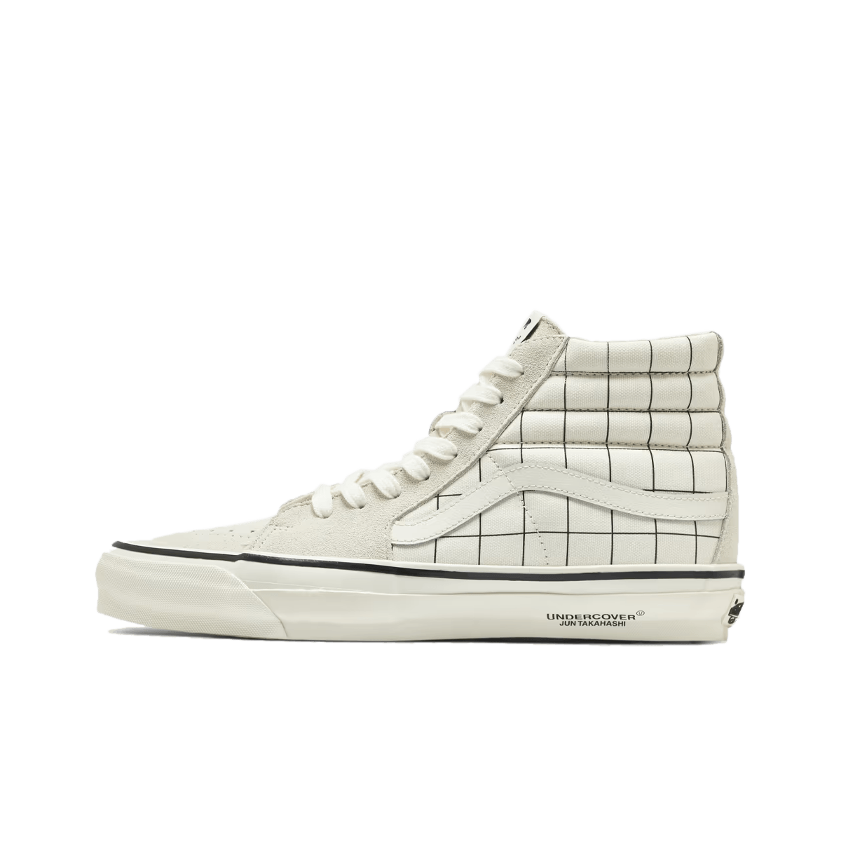 Undercover x Vans Otw Sk8-hi 'White'