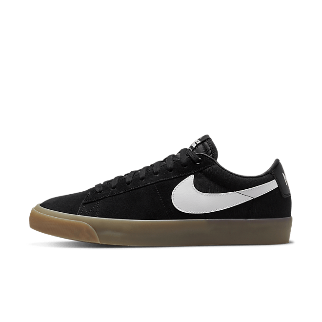 Nike SB Zoom Blazer Low Pro GT 'Black Gum'