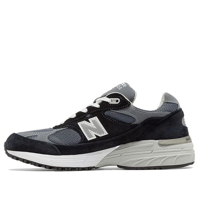 New Balance Womens WMNS 993 Made in USA ' Navy Marathon Running