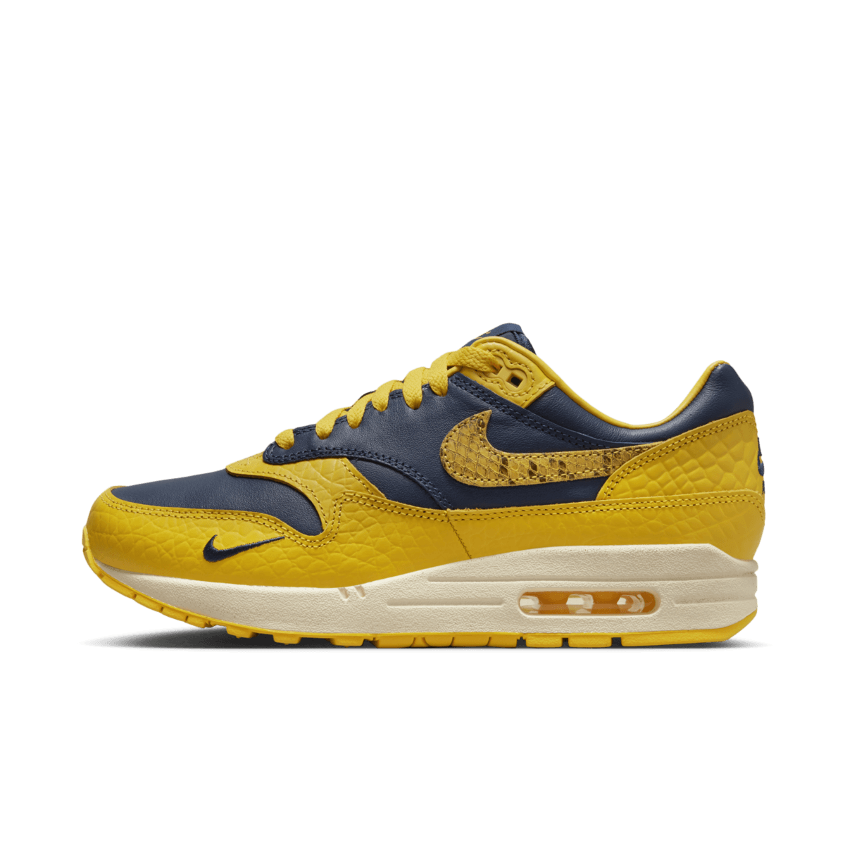 Nike Air Max 1 Premium 'Michigan'