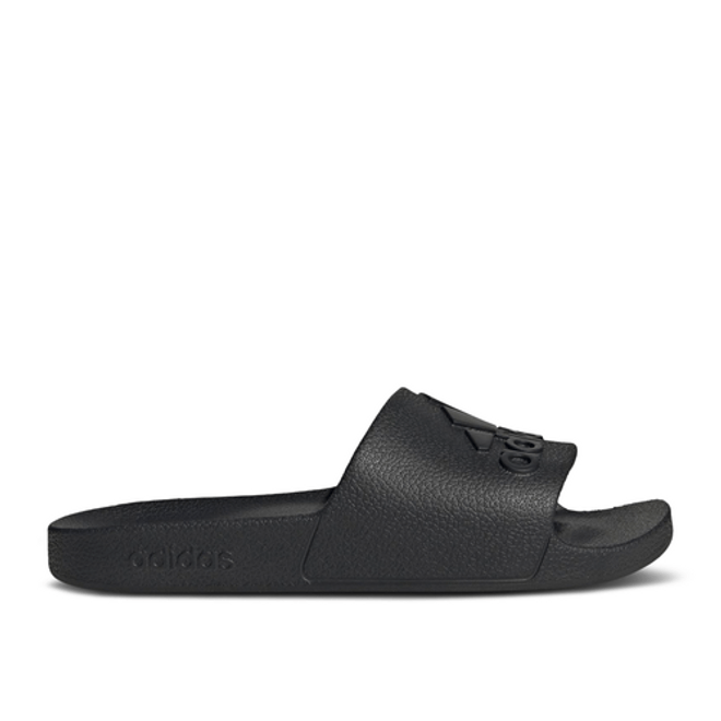 adidas Adilette Aqua Slides 'Core Black'