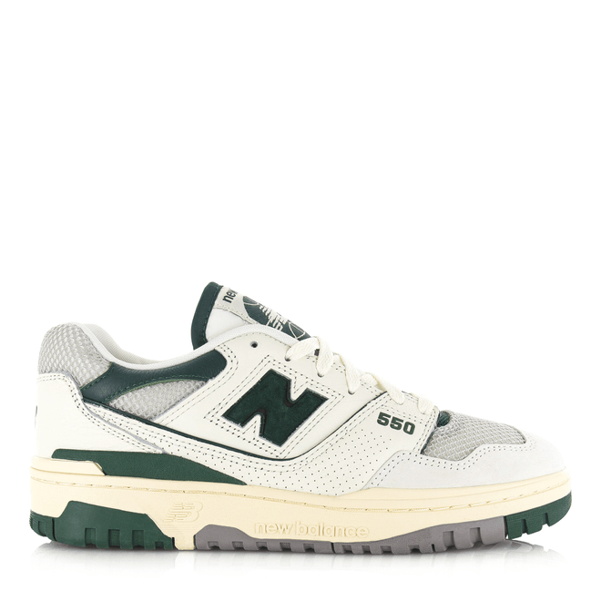 New Balance 550 'Sea Salt Pack - Marsh Green'