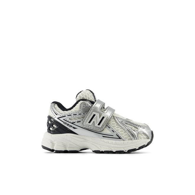New Balance Infants' 1906 HOOK & LOOP Grey