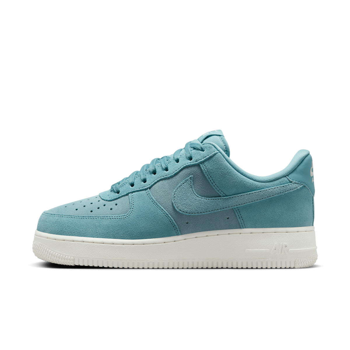Nike Air Force 1 '07 'Denim Turquoise' - Pastel Pack