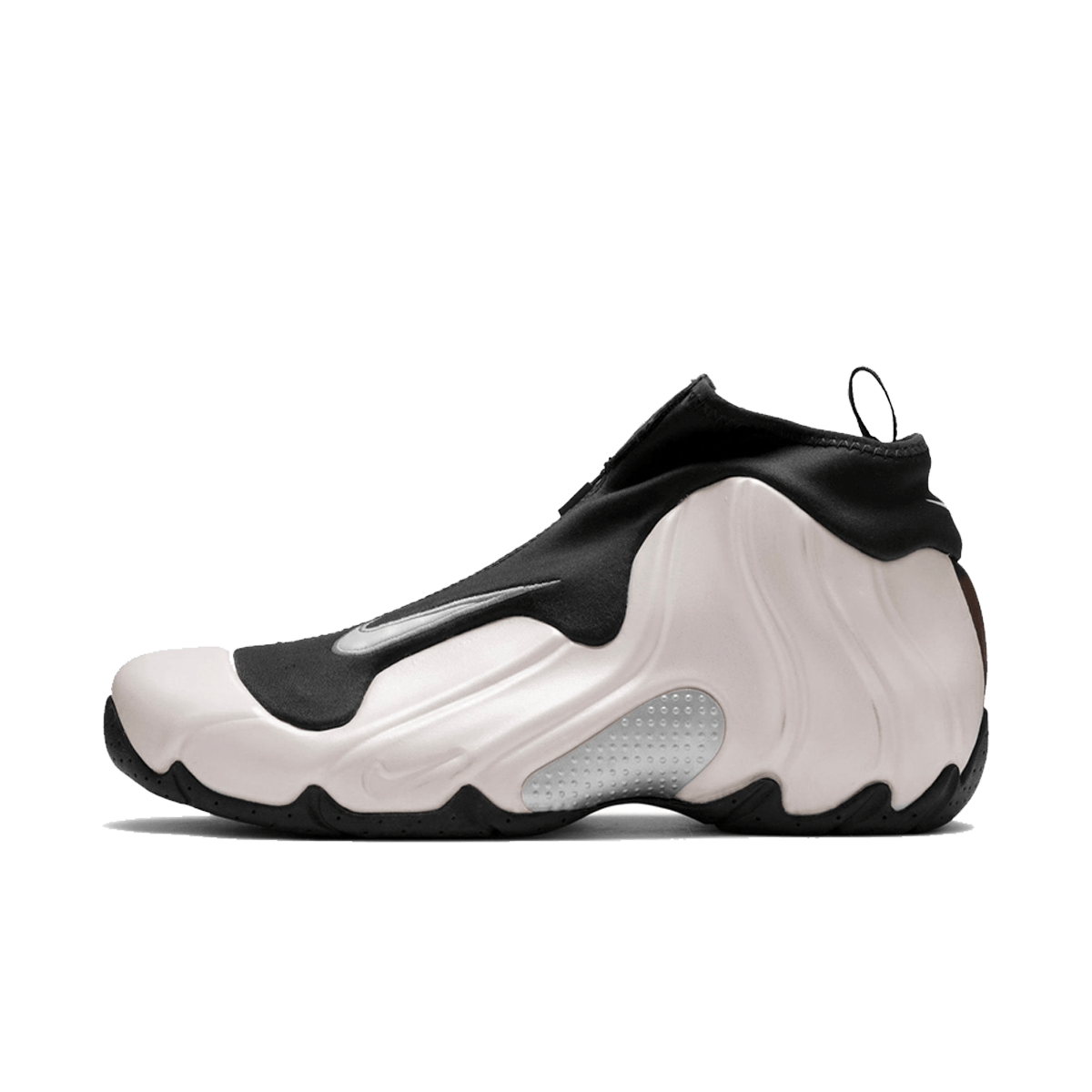 Nike Air Flightposite 'Sail & Black'