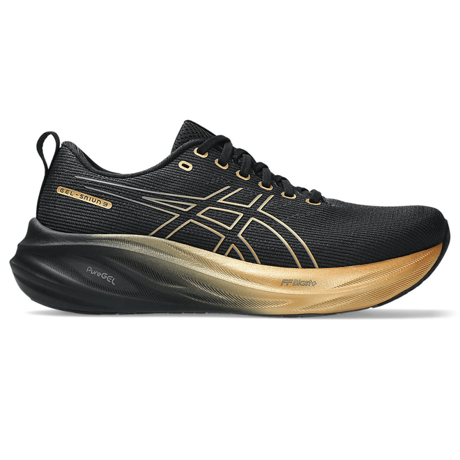 ASICS GEL-SAIUN 3 Black