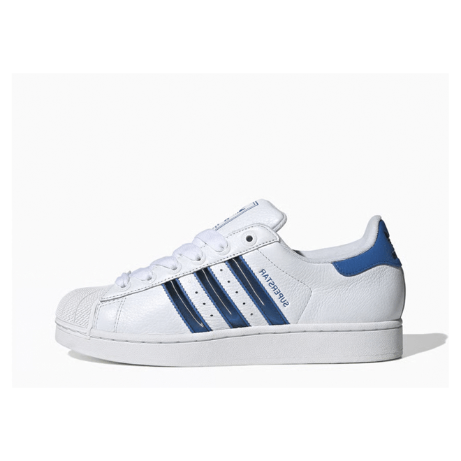 adidas Originals Superstar II White