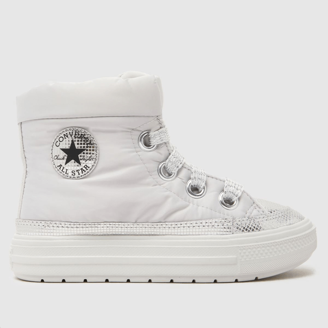 Converse Chuck Taylor All Star Disco Glitter Elements Boots