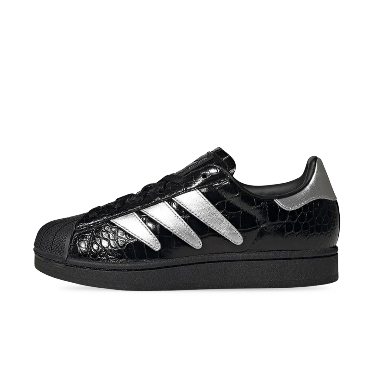 adidas Superstar II 'Core Black'