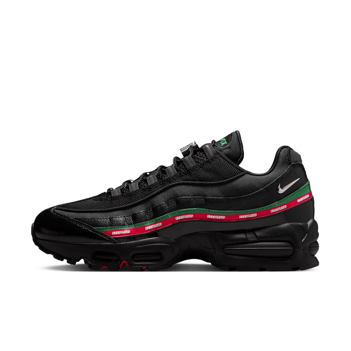 UNDEFEATED x Nike Air Max 95 'Black'