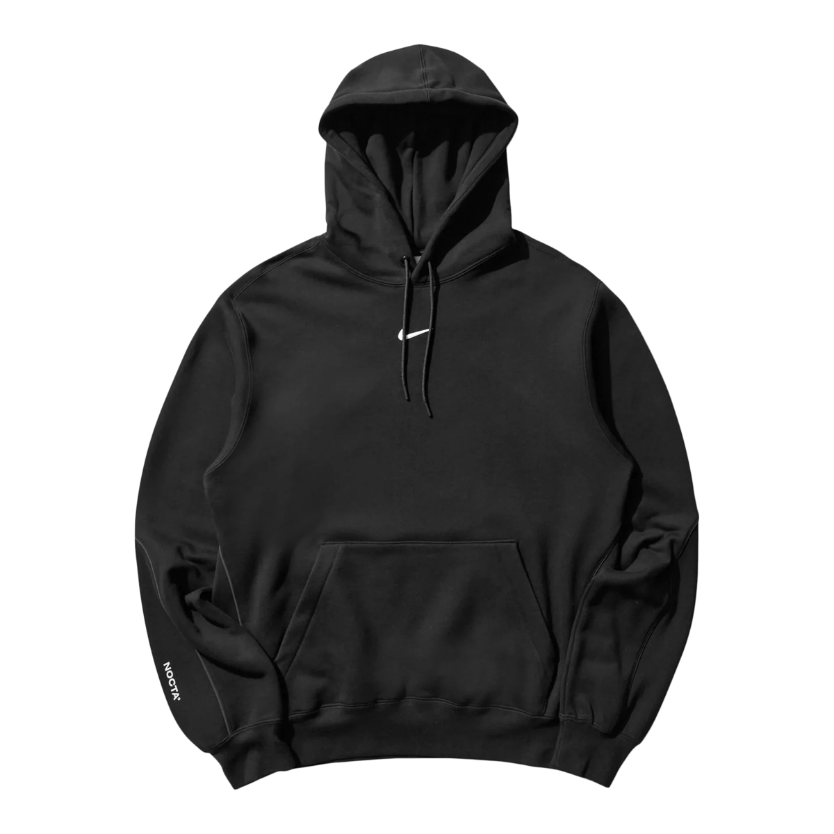 NOCTA x Nike Woven Fleecehoodie 'Black'
