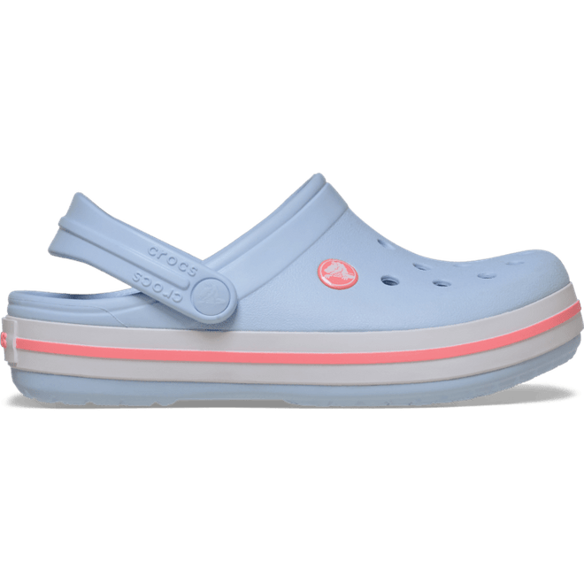 Crocs Kids Crocband™ Clogs Blue Frost/Guava