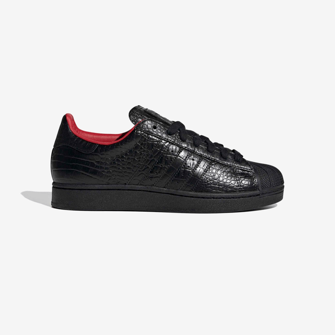 adidas Superstar Ii 'Core Black'