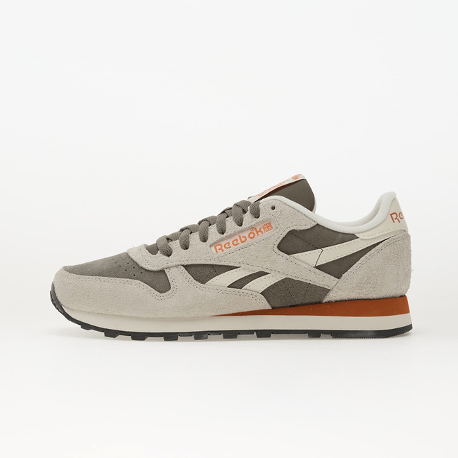 Reebok Classic Leather Still Grey