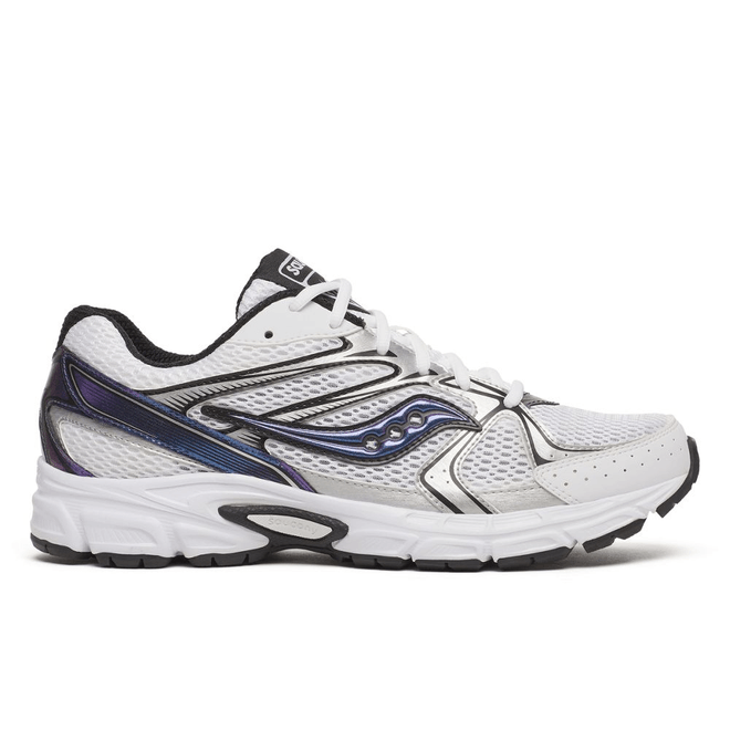 Saucony Ride Millennium White