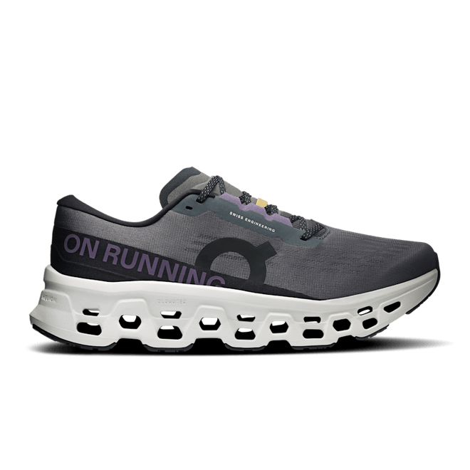ON Cloudmonster 3 'Grey'