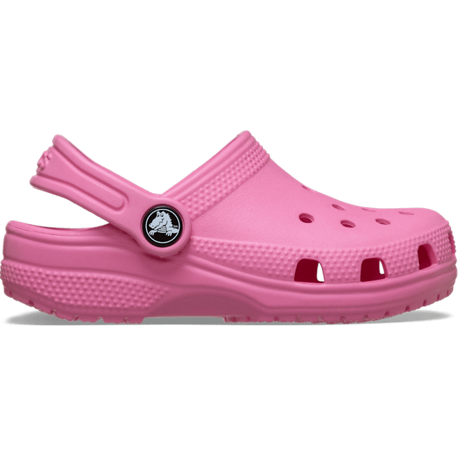 Crocs Toddler Classic Clogs Kinder Pink Lemonade