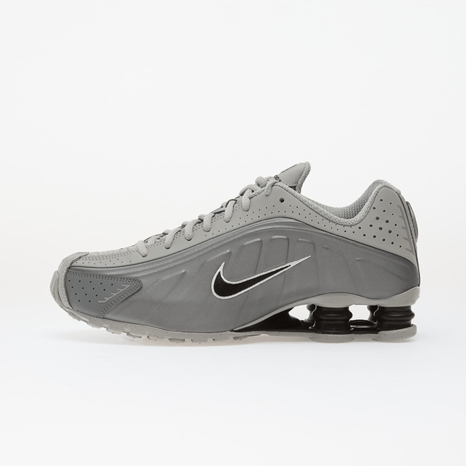 Nike Shox R4 Lt Smoke Grey