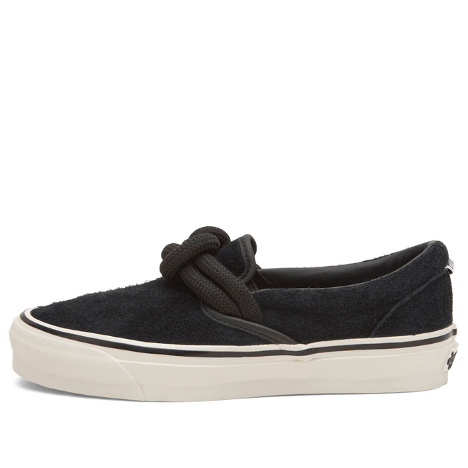 Vans Women's OTW Knot Classic Slip-On 98 Black