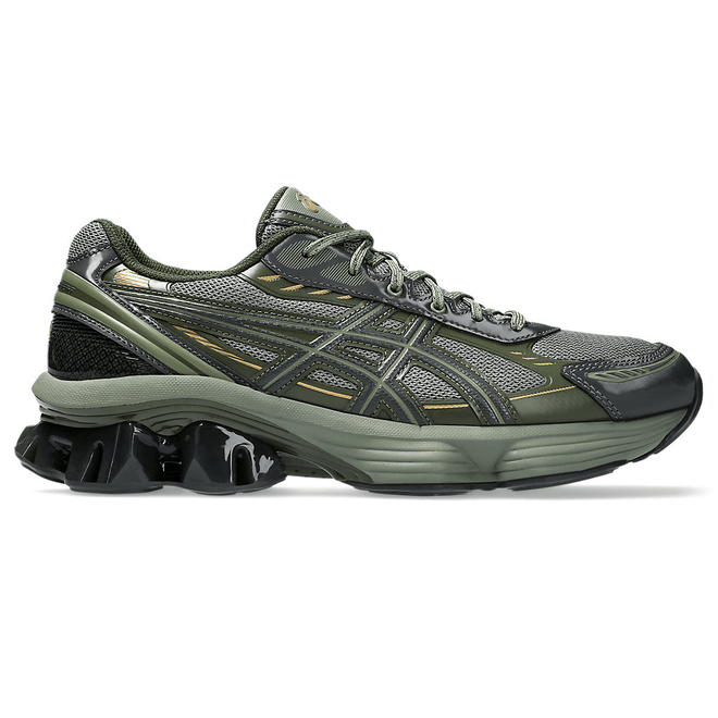 ASICS Gel-kinetic Fluent Lichen Green