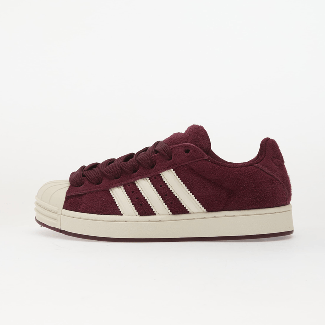 adidas Superstar St Maroon