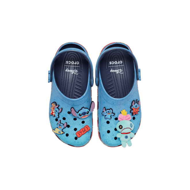 Crocs Disney Lilo & Stitch Classic Clogs Multi