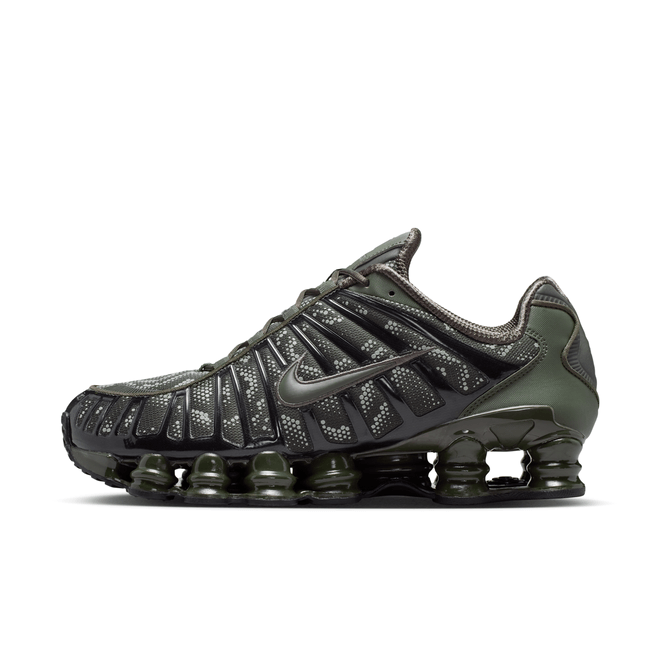 Nike Shox TL 'Newsprint'