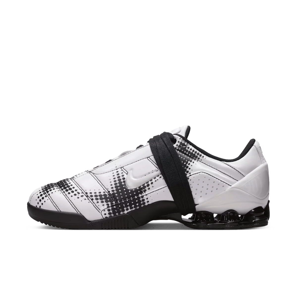 Nike Total 90 Shox Magia 'White & Black'