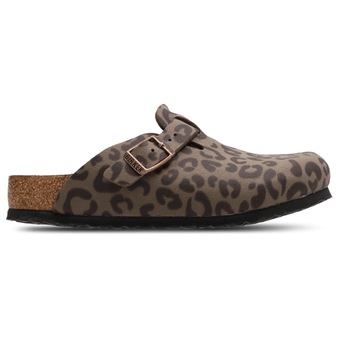 Birkenstock Boston Brown