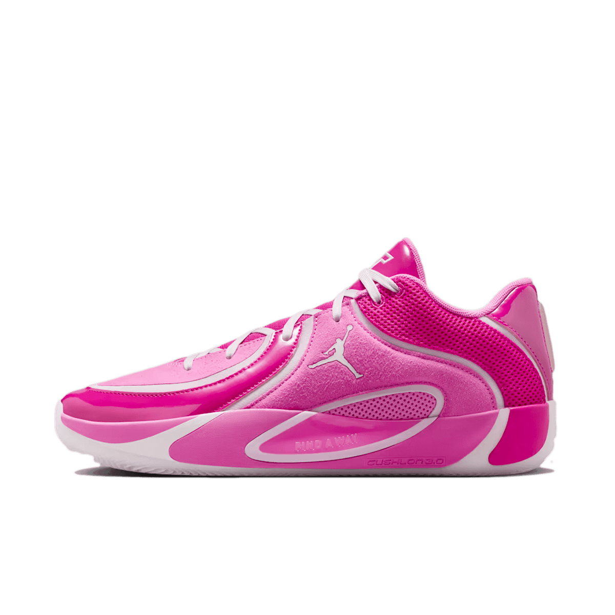 Air Jordan Tatum 4 'China Rose'